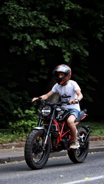 GEON Scrambler 300 MF-4 фото