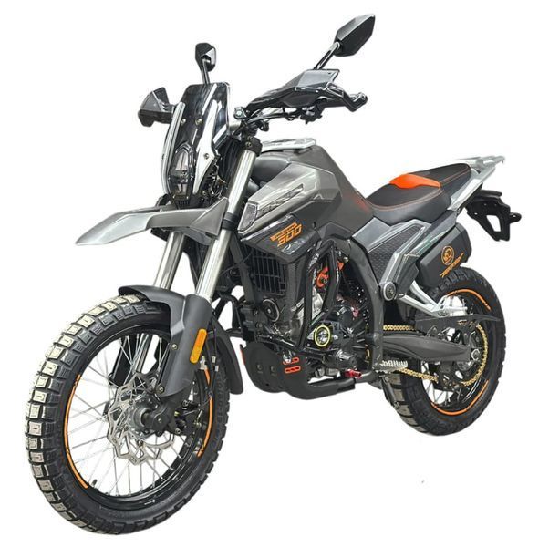 TEKKEN Discovery 300 MF-54 фото