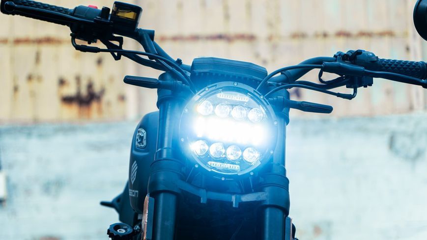 GEON Scrambler 300 MF-4 фото