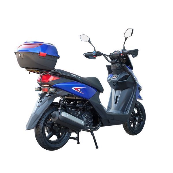 Скутер SP150S-19B MF-0026-1 фото