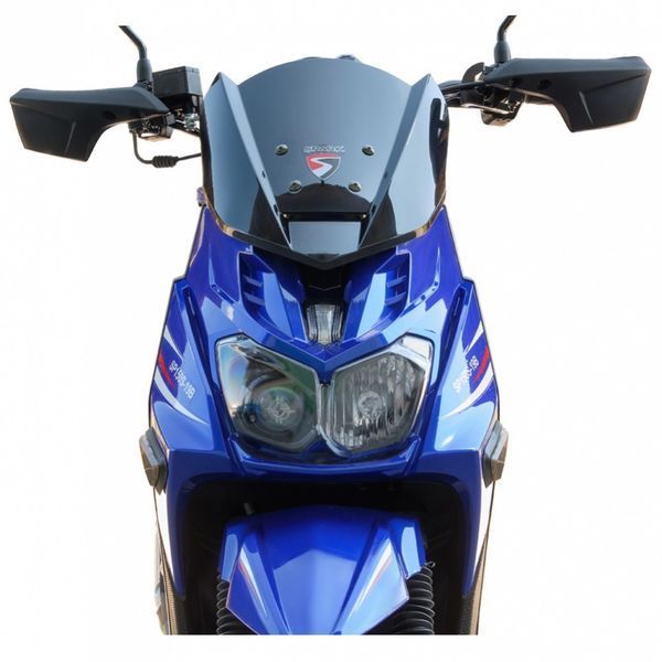 Скутер SP150S-19B MF-0026-1 фото