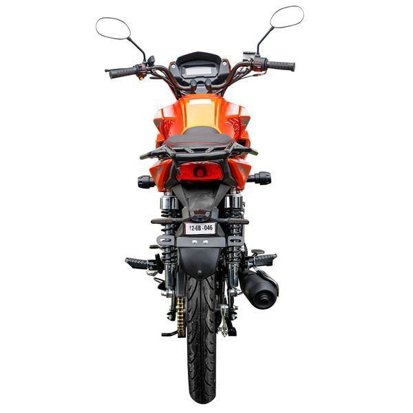 Мотоцикл SP125C-2AR MF-0028-1 фото