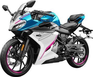 CFMOTO 250SR Lite MF-17 фото