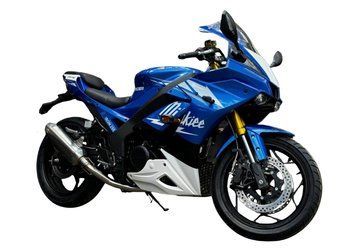 RIDER Iron 250 MF-18 фото