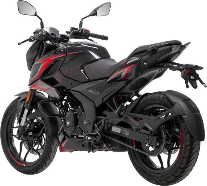 Bajaj Pulsar N250 MF-68 фото