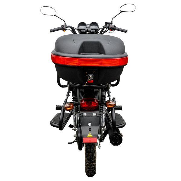 Мотоцикл SP125C-2G MF-0029-1 фото