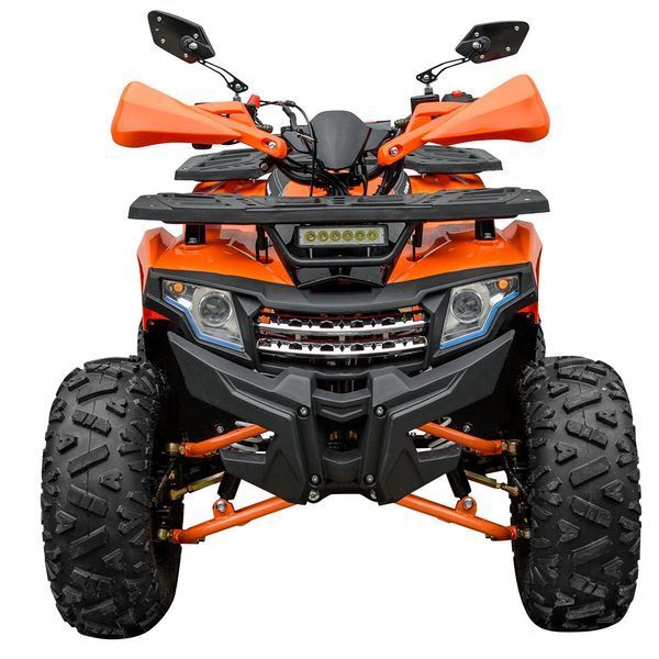 Квадроцикл SP125-8 MF-0040-1 фото