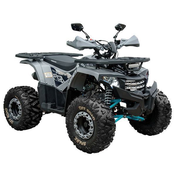 Квадроцикл SP125-8 MF-0040-1 фото