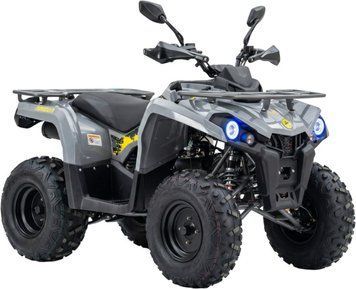 Mikilon Hammer 200L MF-72 фото