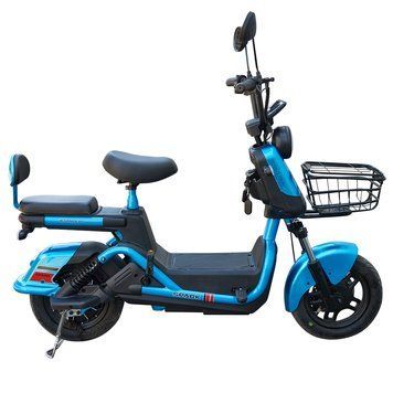 Електровелосипед SPARK R1 14 MF-0055-2 фото