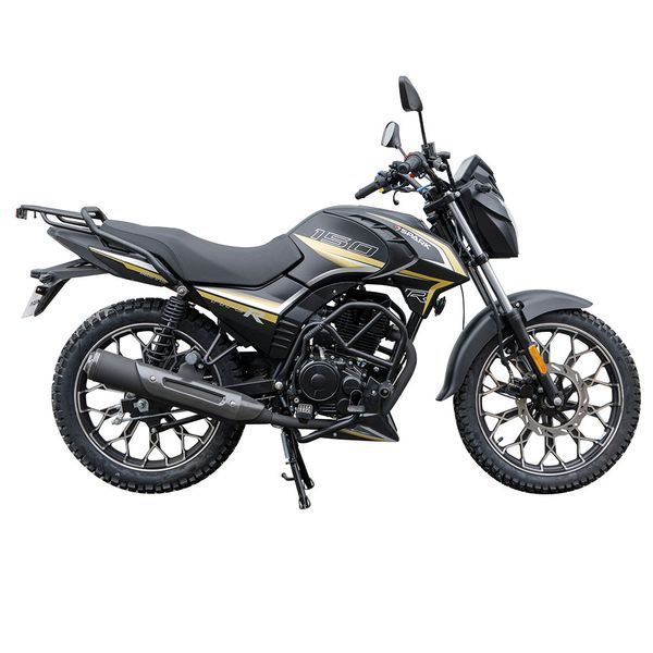 Мотоцикл SP150R&ndash;12S MF-0015-1 фото