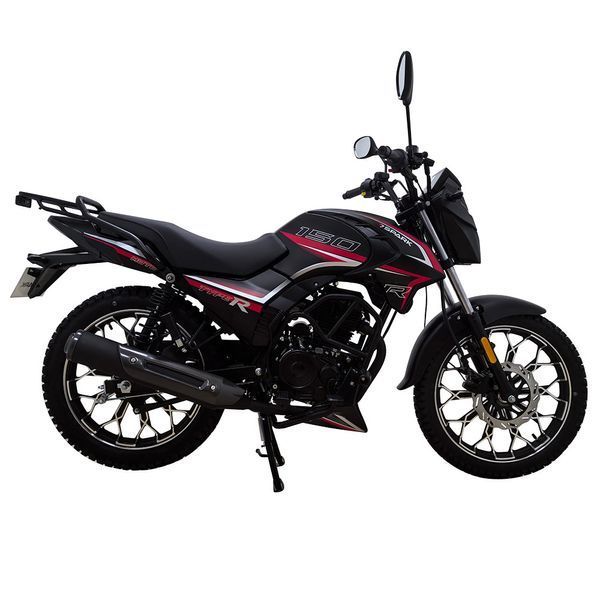 Мотоцикл SP150R&ndash;12S MF-0015-1 фото