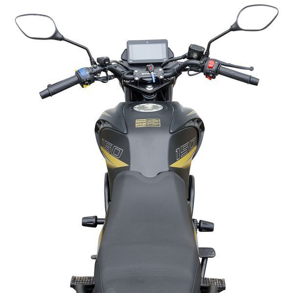 Мотоцикл SP150R&ndash;12S MF-0015-1 фото