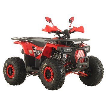 Квадроцикл SP125-9 MF-0041-1 фото