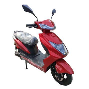 Електроскутер Yadea Luna 1800W 60V/20Ah | Червоний MF-0274-2 фото