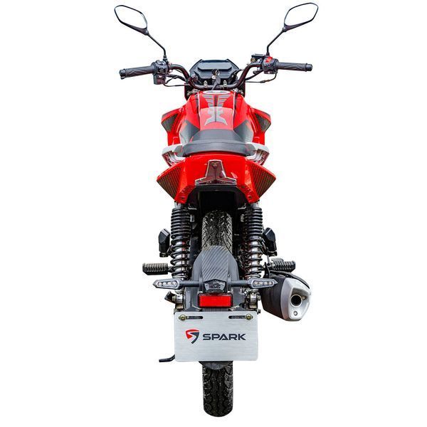 Мотоцикл SP200R-16 MF-0016-1 фото