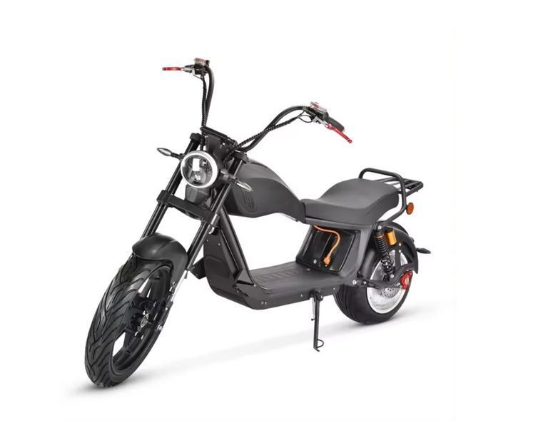 Citycoco Chopper 2000W 60V/20Ah MF-79 фото