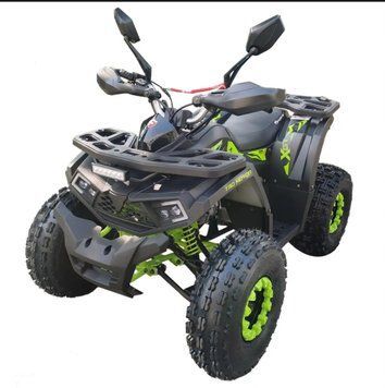 FORTE Shark-2 125 MF-31 фото