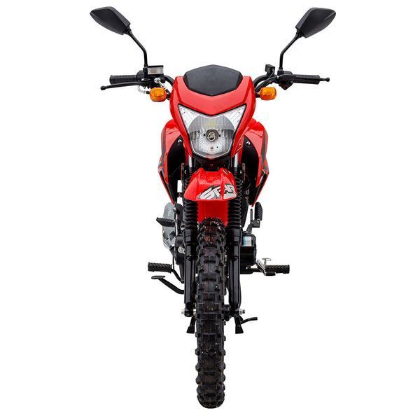 Мотоцикл SP125C-2AO MF-0033-1 фото