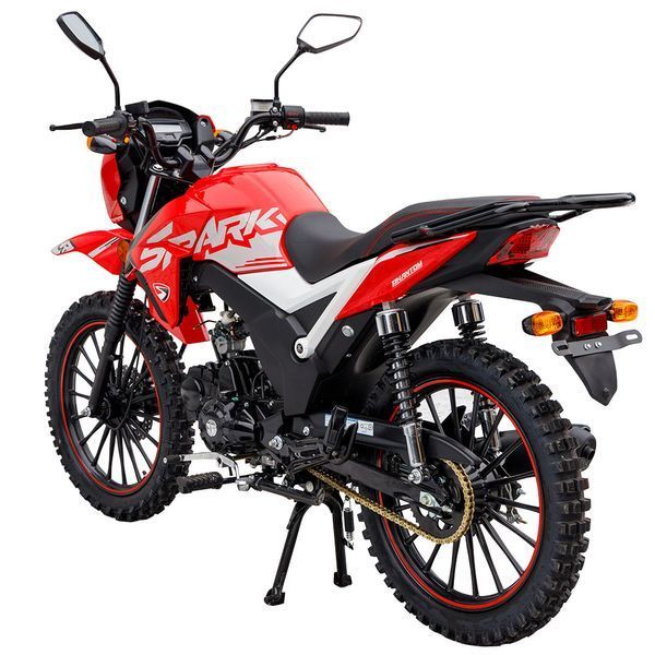 Мотоцикл SP125C-2AO MF-0033-1 фото