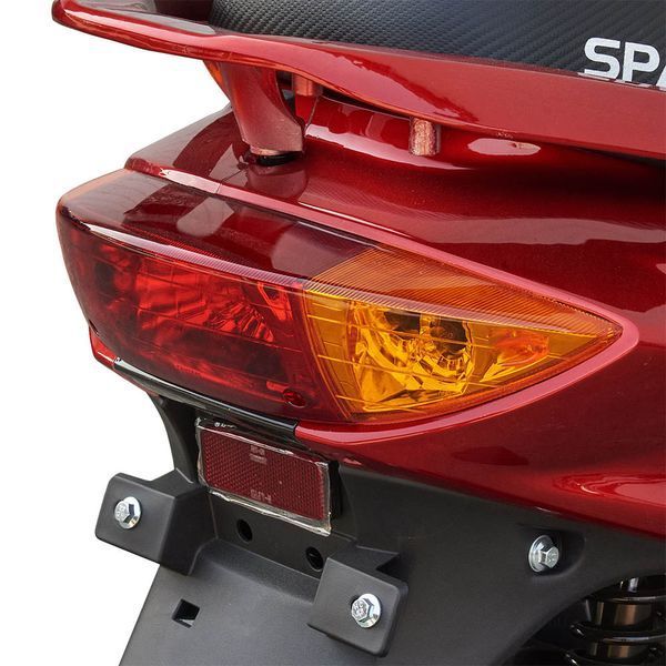 Скутер SP125S-15 MF-0022-1 фото