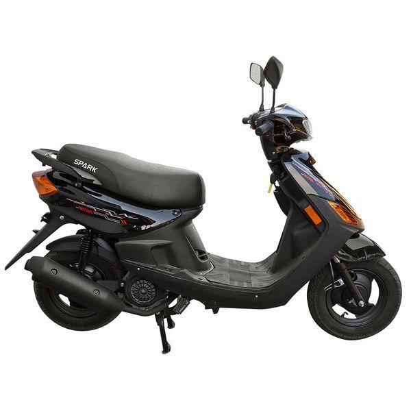 Скутер SP125S-15 MF-0022-1 фото