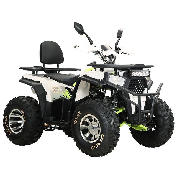 Квадроцикл SP200-3 MF-0043-1 фото