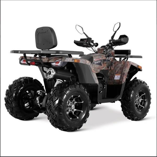 FORTE Shark III 250 MF-87 фото