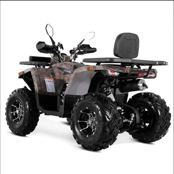 FORTE Shark III 250 MF-87 фото