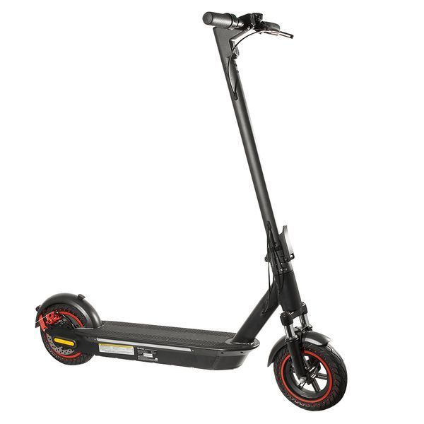 Електросамокат&nbsp;SPARK&nbsp;KICKSCOOTER&nbsp;MAXi&nbsp;10" MF-0059-1 фото