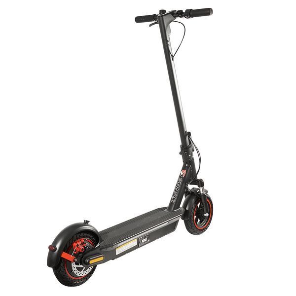 Електросамокат&nbsp;SPARK&nbsp;KICKSCOOTER&nbsp;MAXi&nbsp;10" MF-0059-1 фото