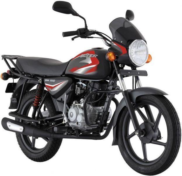 Bajaj Boxer X150 543322 фото