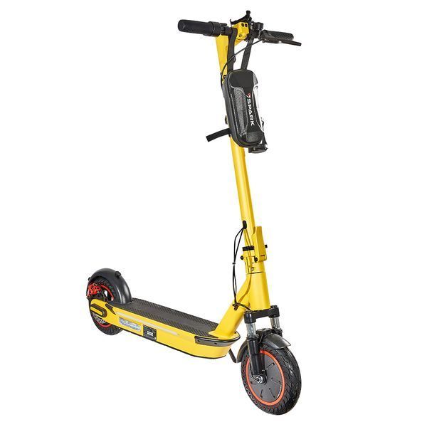 Електросамокат&nbsp;SPARK&nbsp;RIDER&nbsp;PRO&nbsp;10" MF-0060-1 фото