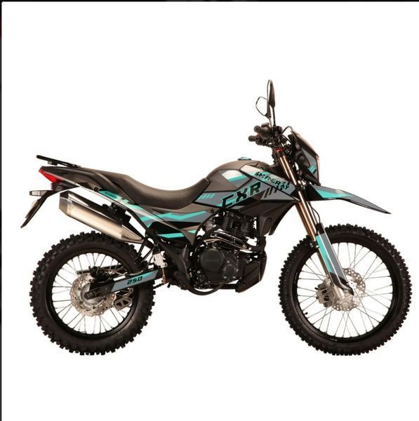 Shineray XY250GY-6C MF-41 фото