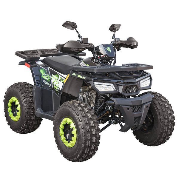Квадроцикл SP125-7 MF-0045-1 фото