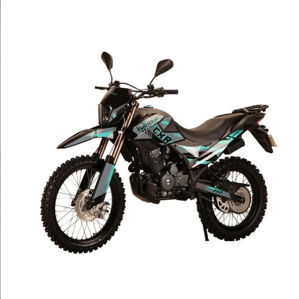 Shineray XY250GY-6C MF-41 фото