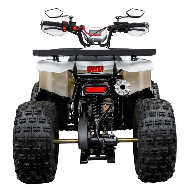 Квадроцикл SP125-7 MF-0045-1 фото