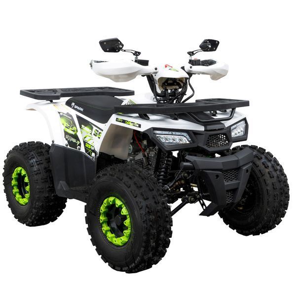 Квадроцикл SP125-7 MF-0045-1 фото