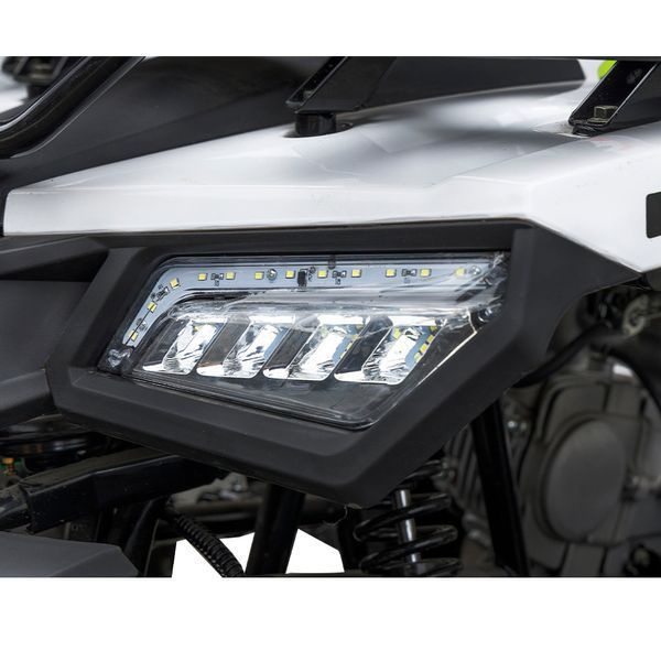 Квадроцикл SP125-7 MF-0045-1 фото