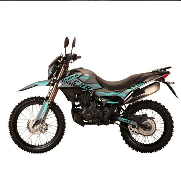 Shineray XY250GY-6C MF-41 фото