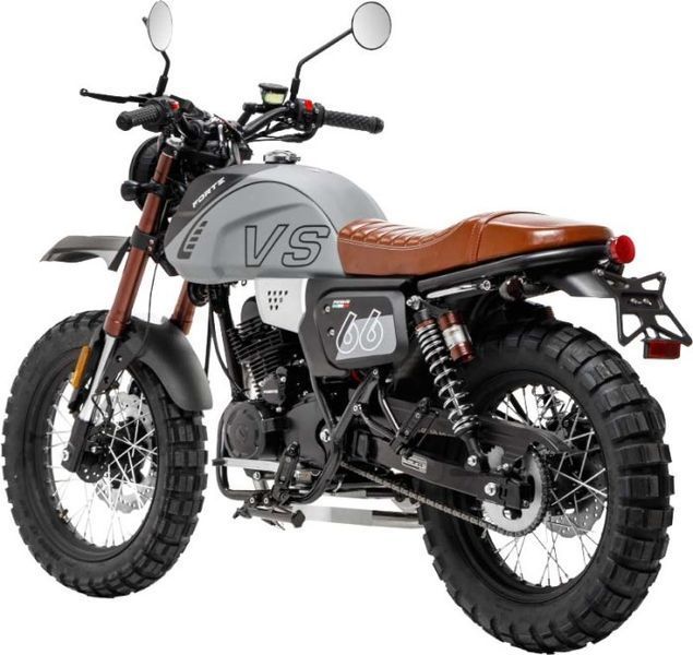 Forte FT250-F6 378383 фото