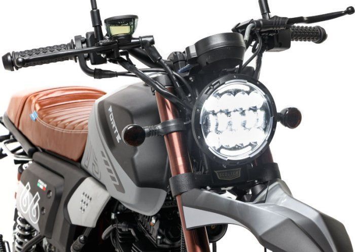 Forte FT250-F6 378383 фото