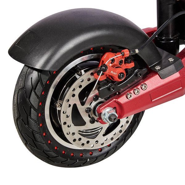 Електросамокат&nbsp;SPARK&nbsp;CITY&nbsp;RIDER&nbsp;CURVE&nbsp;10" MF-0062-1 фото