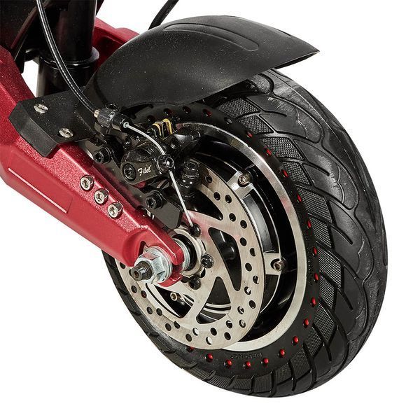 Електросамокат&nbsp;SPARK&nbsp;CITY&nbsp;RIDER&nbsp;CURVE&nbsp;10" MF-0062-1 фото