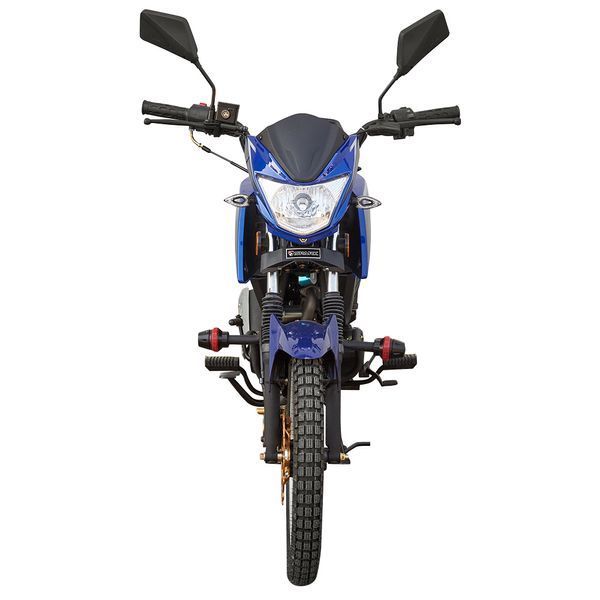 Мотоцикл SPARK SP125C-2CDN MF-0037-1 фото