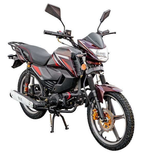 Мотоцикл SPARK SP125C-2CDN MF-0037-1 фото