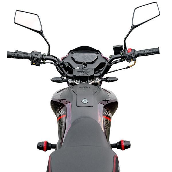 Мотоцикл SPARK SP125C-2CDN MF-0037-1 фото