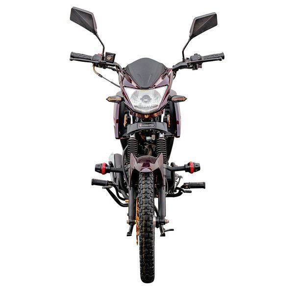 Мотоцикл SPARK SP125C-2CDN MF-0037-1 фото