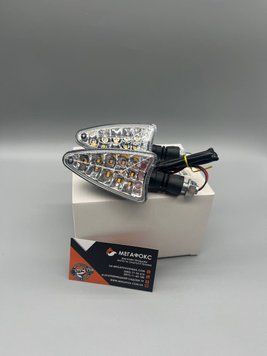 Поворот діодний ZXD-49 141589 фото