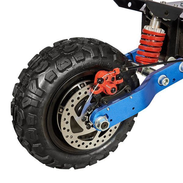 Електросамокат&nbsp;SPARK&nbsp;OUTLANDER&nbsp;RAPTOR&nbsp;11" MF-0067-1 фото